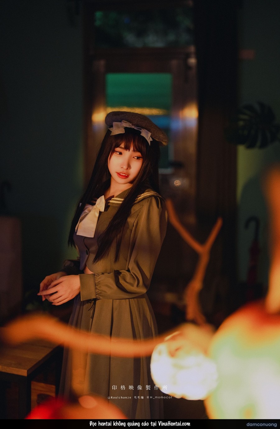 Ulichan Momo 