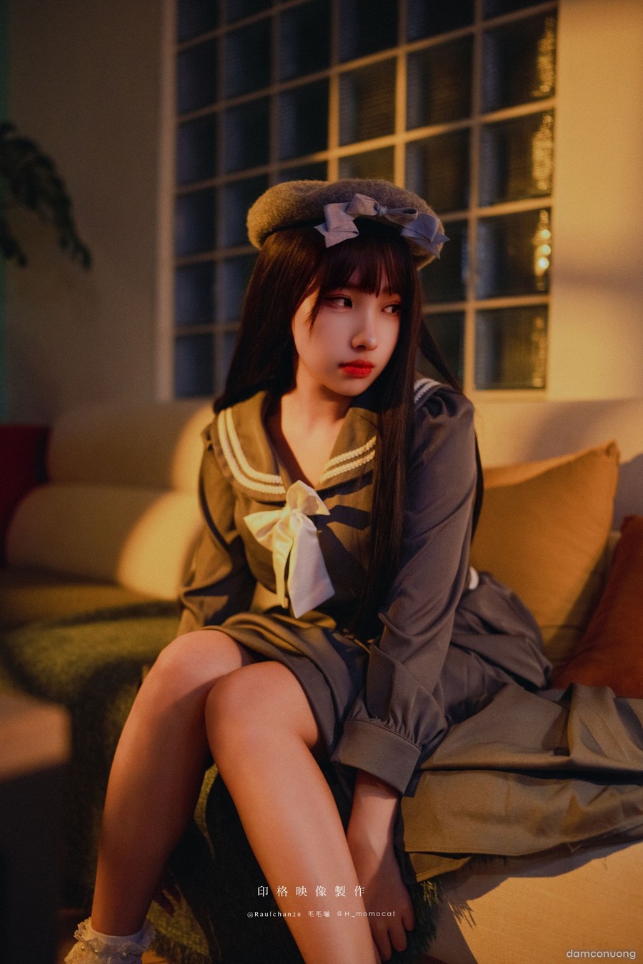 Ulichan Momo 