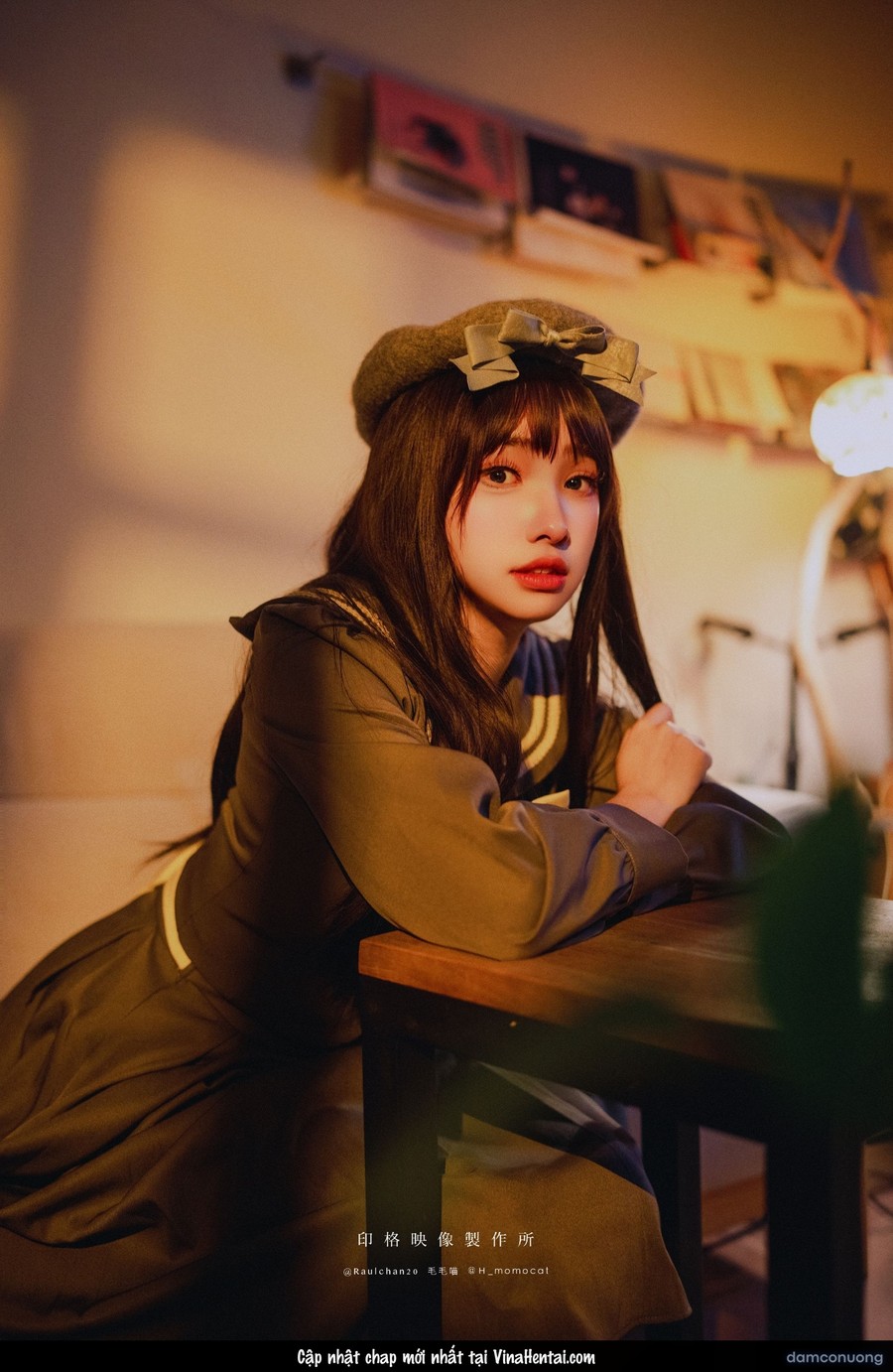 Ulichan Momo 