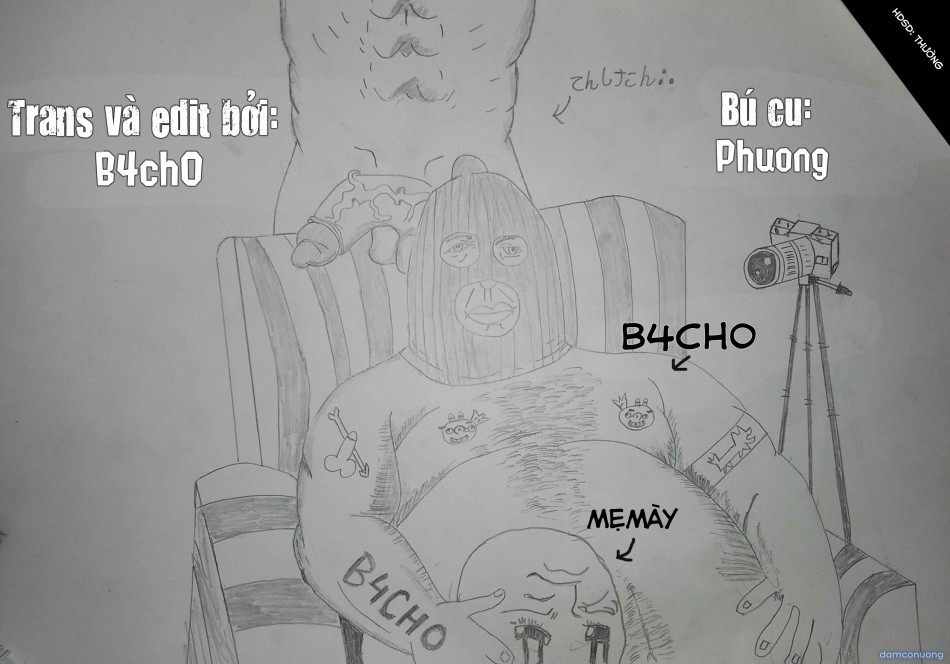 Fuck Or Die (Chương 4.5 + 5 + 6 End) 