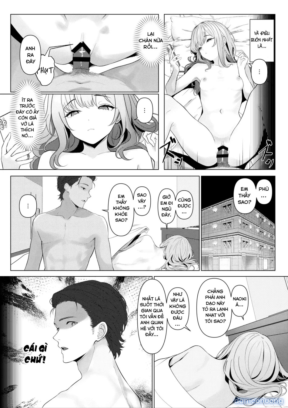 Hồ sơ bệnh án nữ hóa của Hayato-sensei-Phần bệnh viện- 