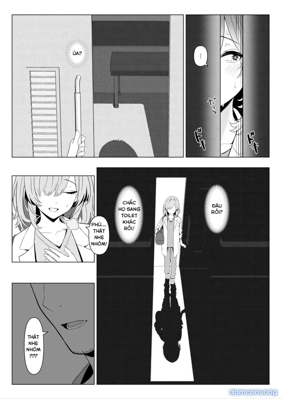 Hồ sơ bệnh án nữ hóa của Hayato-sensei-Phần bệnh viện- 