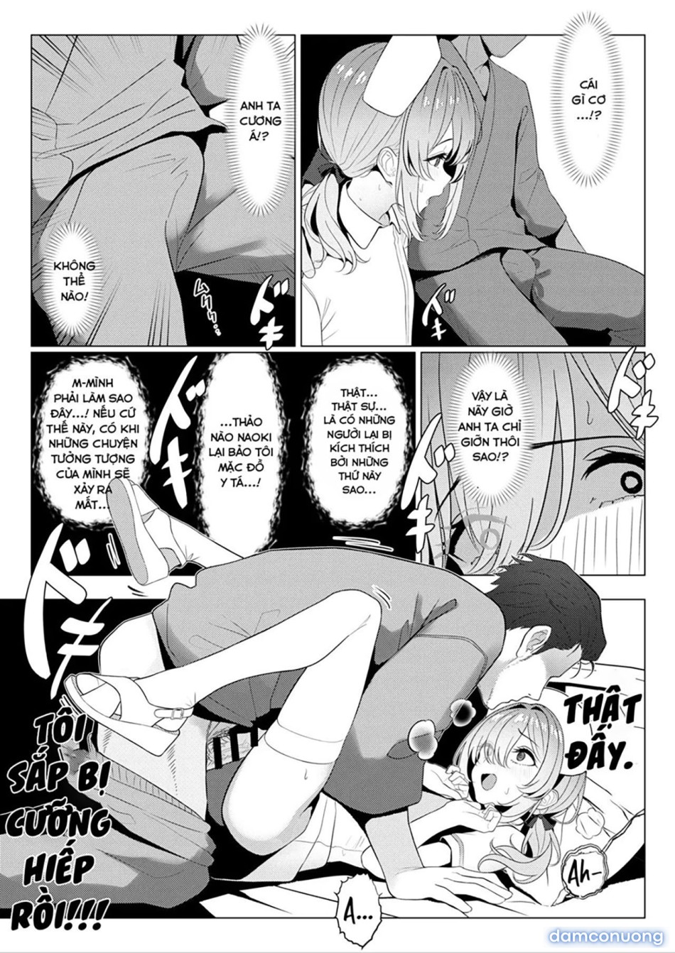 Hồ sơ bệnh án nữ hóa của Hayato-sensei-Phần bệnh viện- 