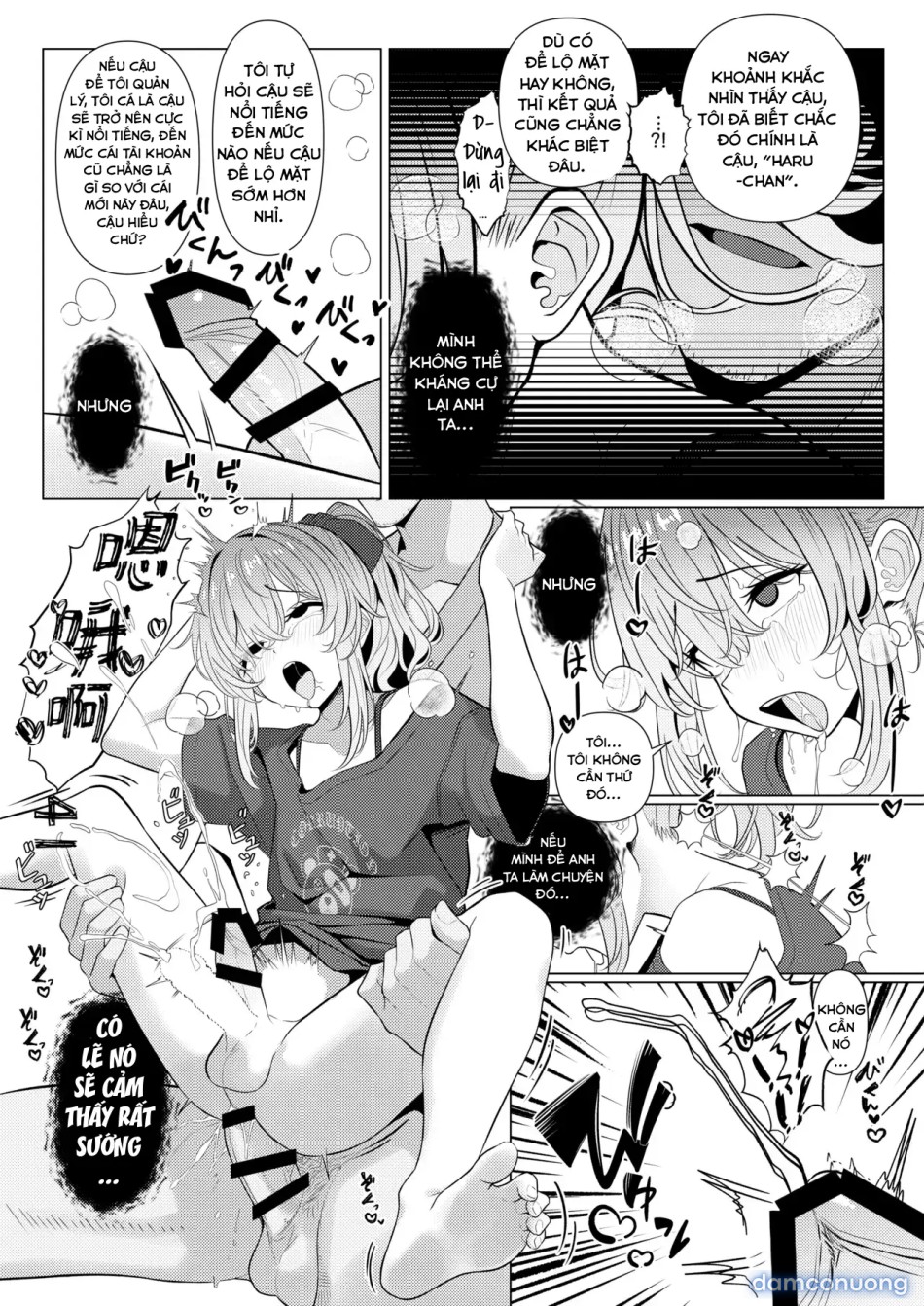 Hồ sơ bệnh án nữ hóa của Hayato-sensei-Phần bệnh viện- 
