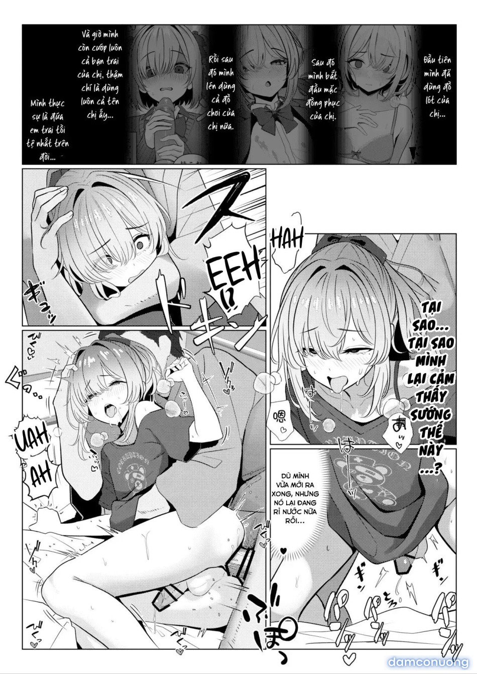 Hồ sơ bệnh án nữ hóa của Hayato-sensei-Phần bệnh viện- 