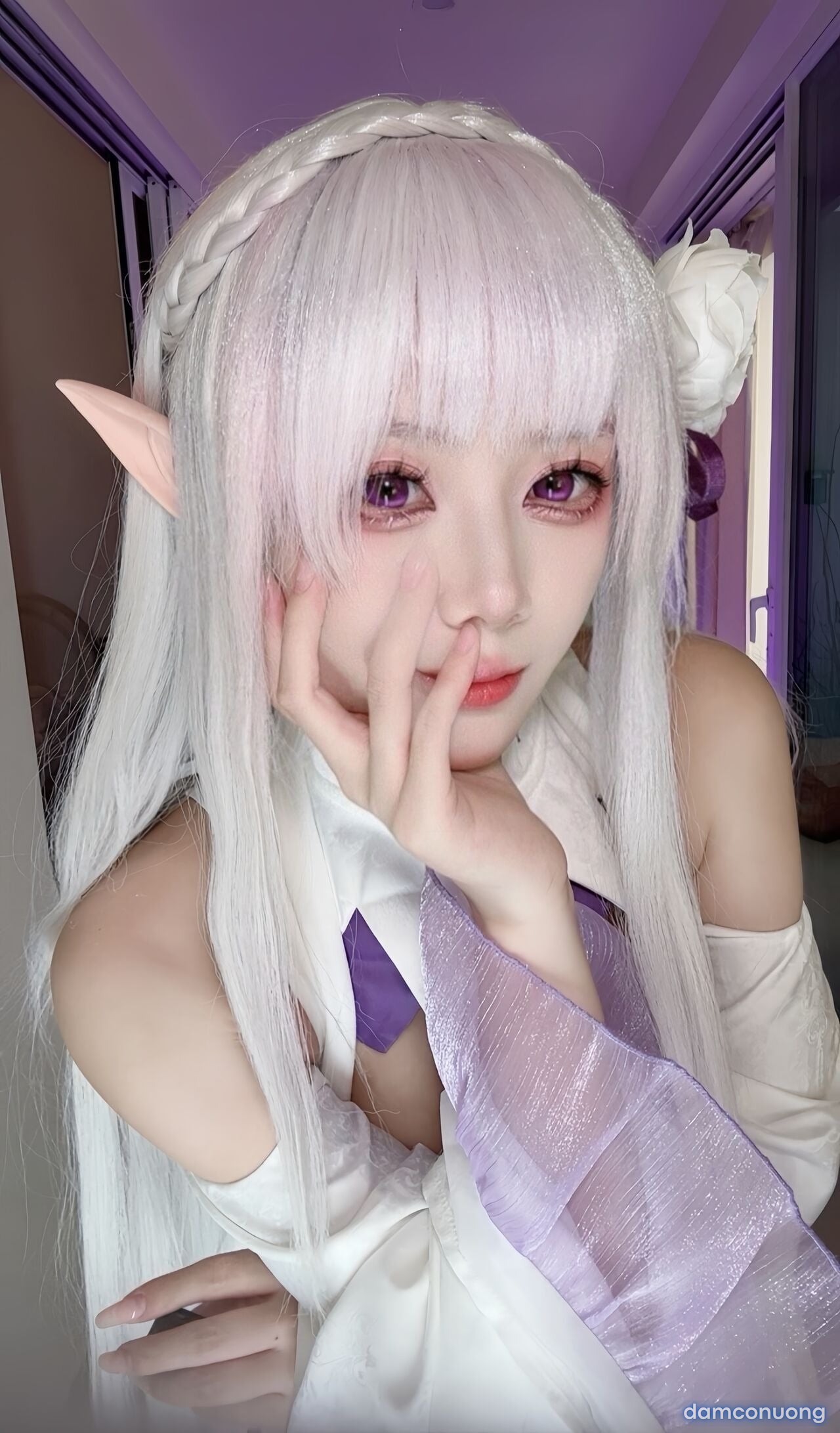 Emilia (Re:Zero) 