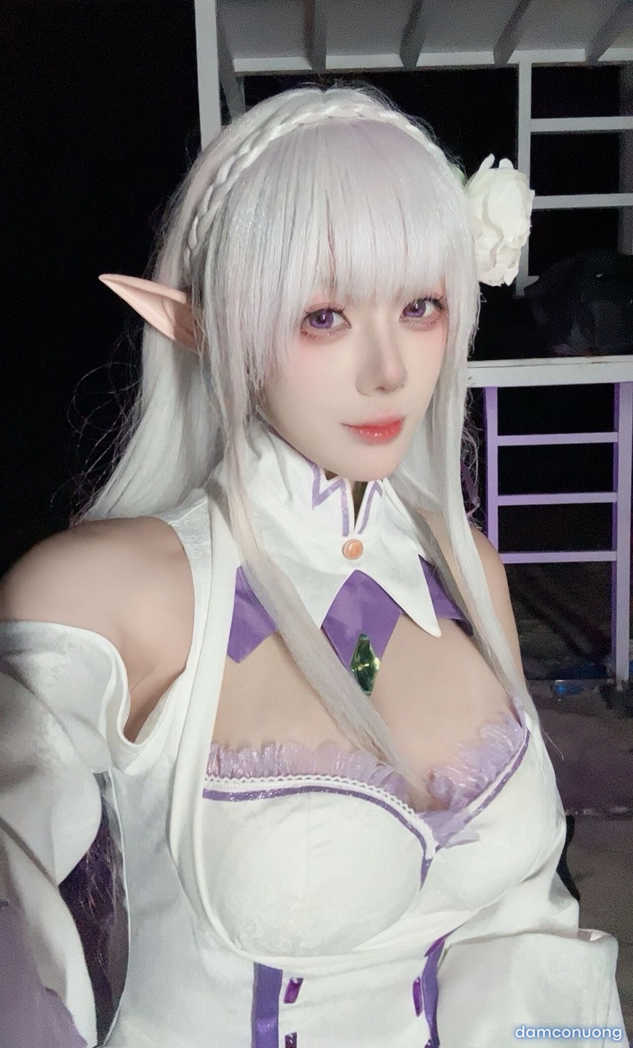 Emilia (Re:Zero) 