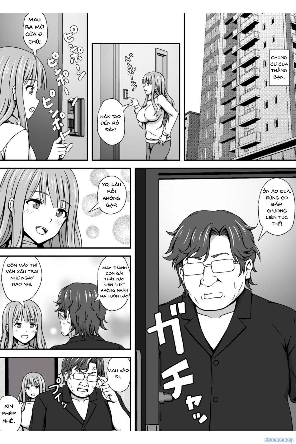 Tổng hợp manga 18+ thể loại chuyển giới 