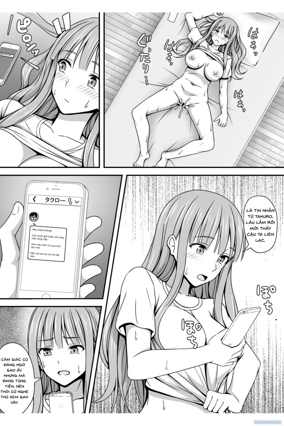 Tổng hợp manga 18+ thể loại chuyển giới 