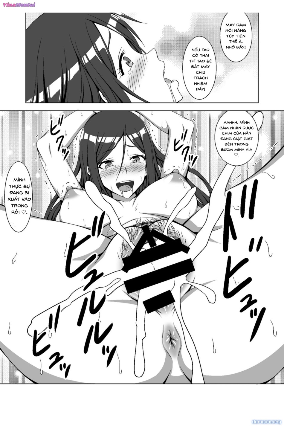 Tổng hợp manga 18+ thể loại chuyển giới 
