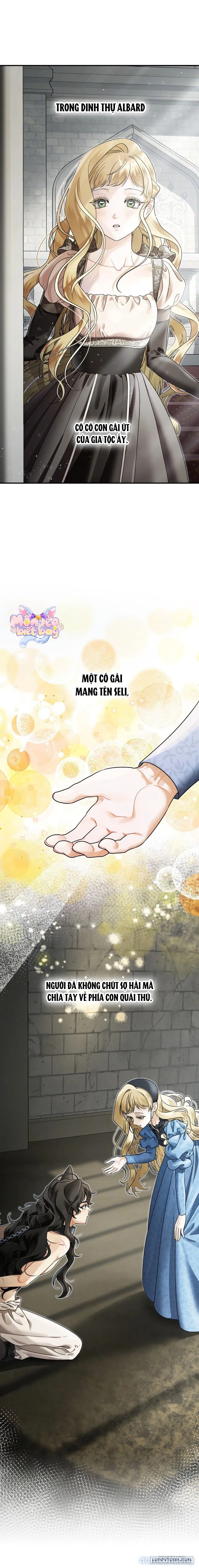 Quái Thú Ở Dinh Thự Albard 