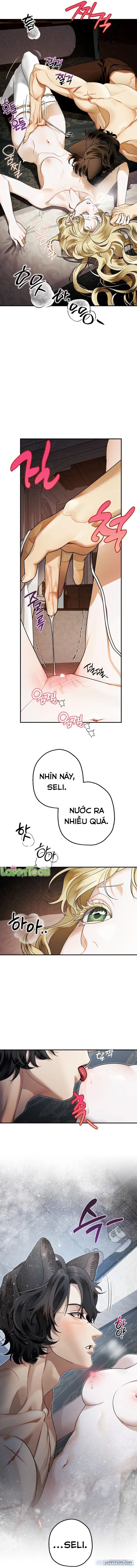 Quái Thú Ở Dinh Thự Albard 