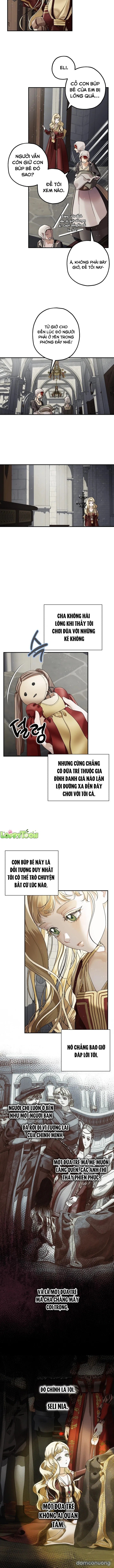 Quái Thú Ở Dinh Thự Albard 