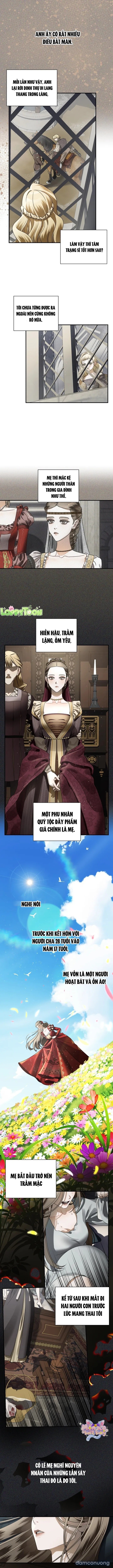Quái Thú Ở Dinh Thự Albard 