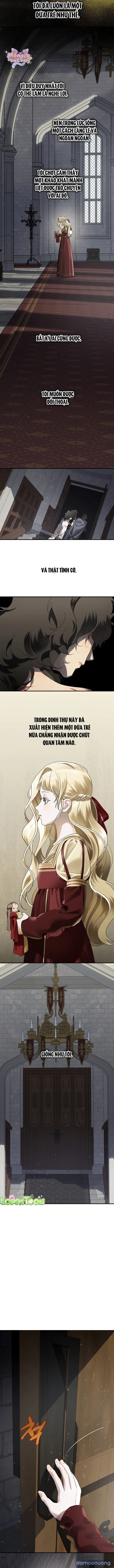 Quái Thú Ở Dinh Thự Albard 