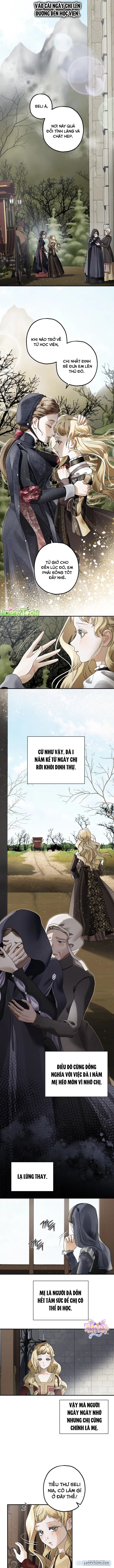 Quái Thú Ở Dinh Thự Albard 
