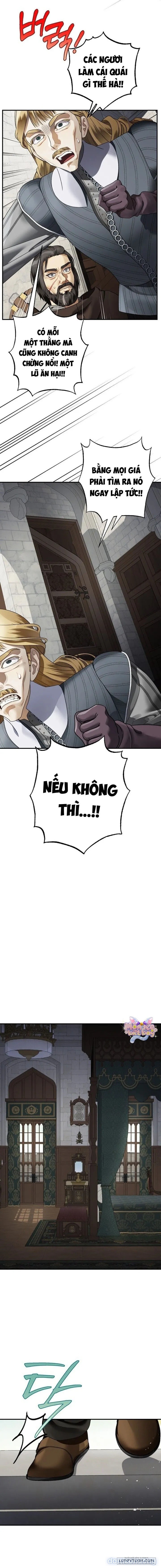 Quái Thú Ở Dinh Thự Albard 