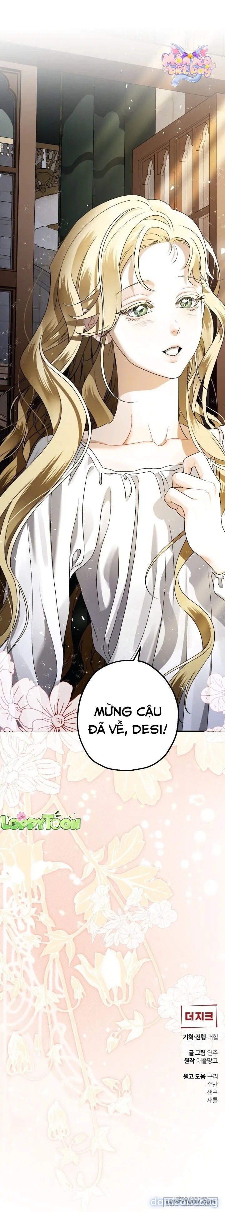 Quái Thú Ở Dinh Thự Albard 