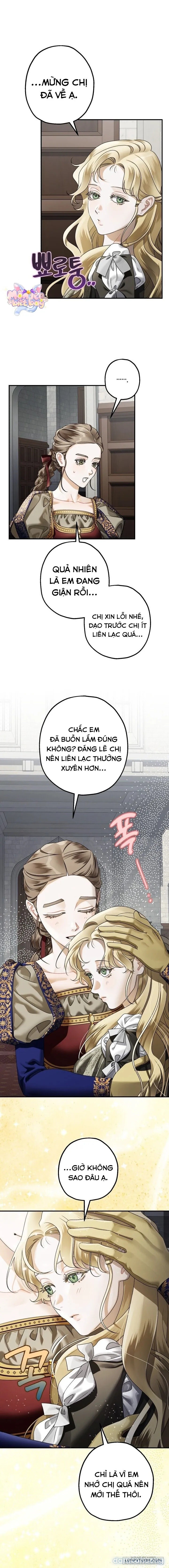 Quái Thú Ở Dinh Thự Albard 