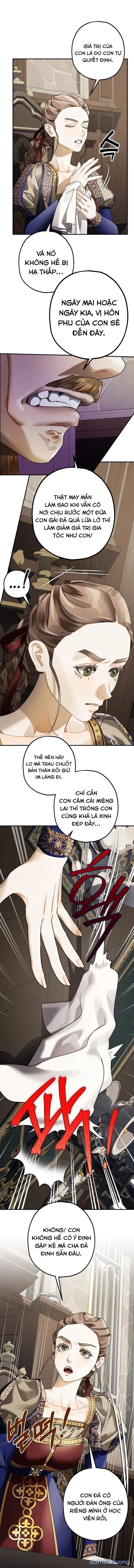 Quái Thú Ở Dinh Thự Albard 