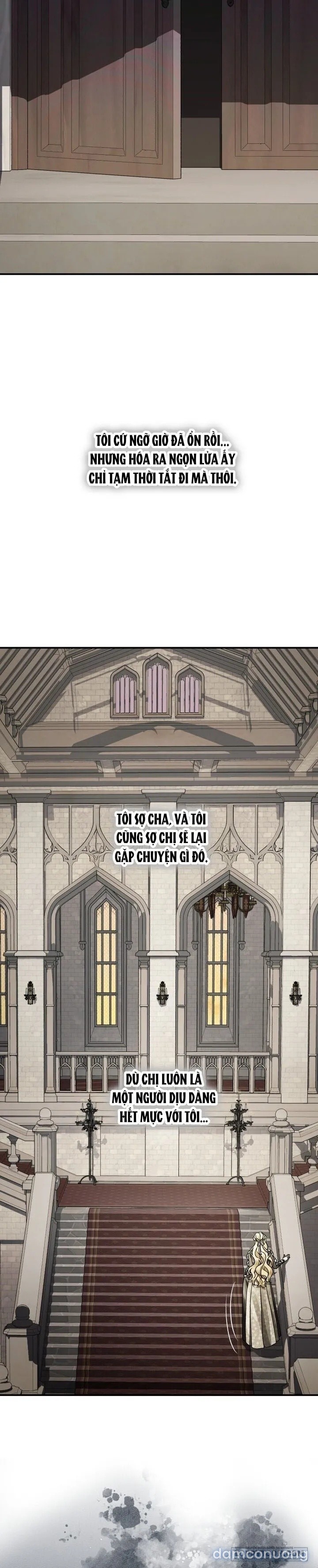 Quái Thú Ở Dinh Thự Albard 