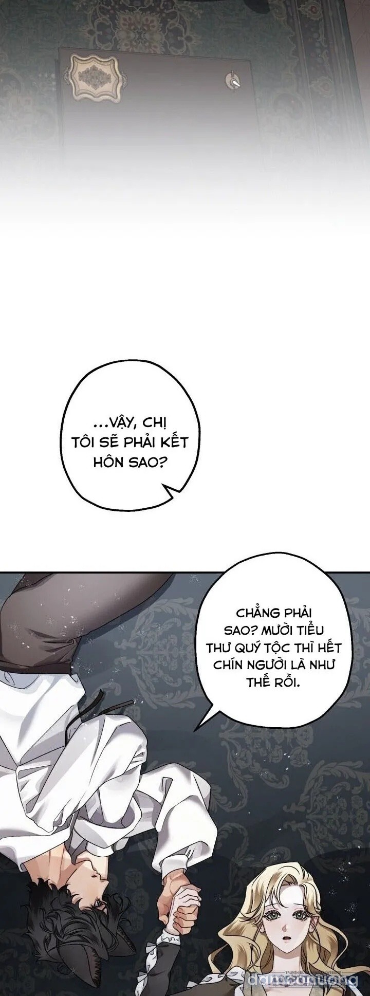 Quái Thú Ở Dinh Thự Albard 