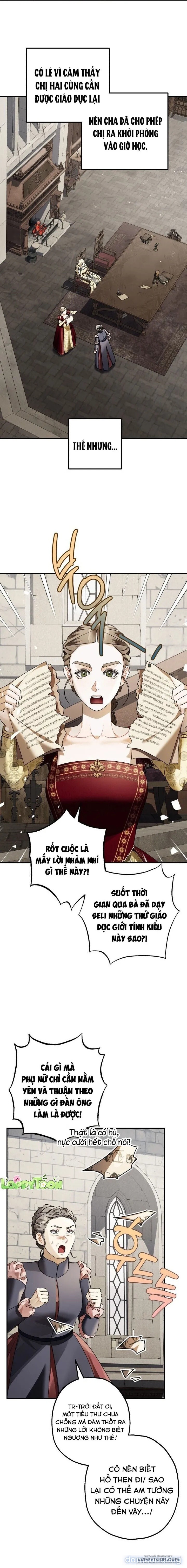 Quái Thú Ở Dinh Thự Albard 