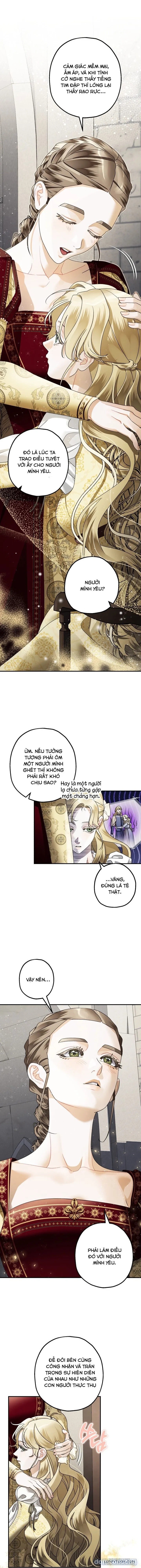 Quái Thú Ở Dinh Thự Albard 