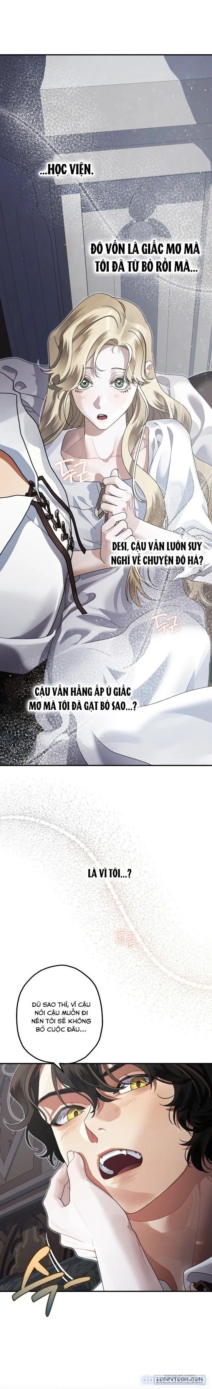 Quái Thú Ở Dinh Thự Albard 