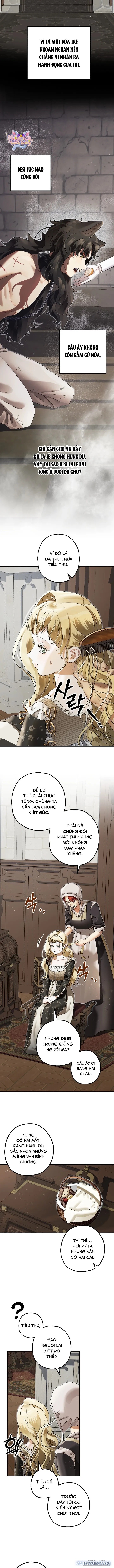 Quái Thú Ở Dinh Thự Albard 