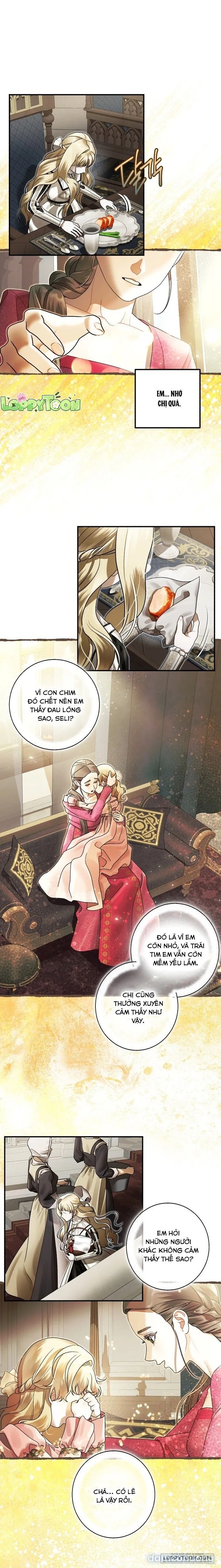 Quái Thú Ở Dinh Thự Albard 