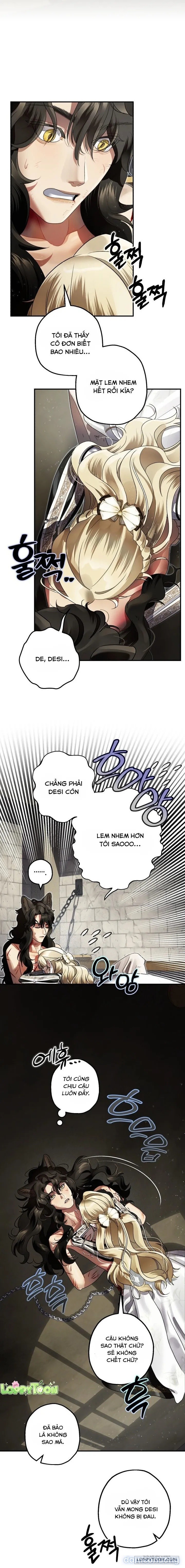 Quái Thú Ở Dinh Thự Albard 
