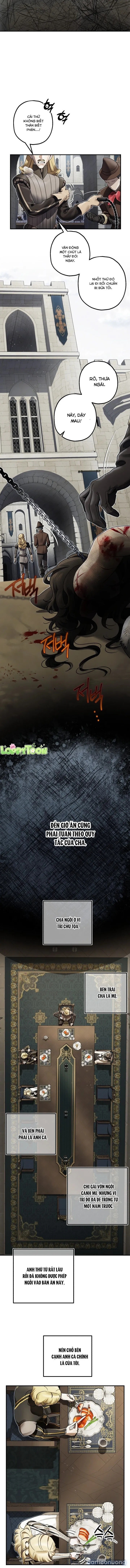 Quái Thú Ở Dinh Thự Albard 