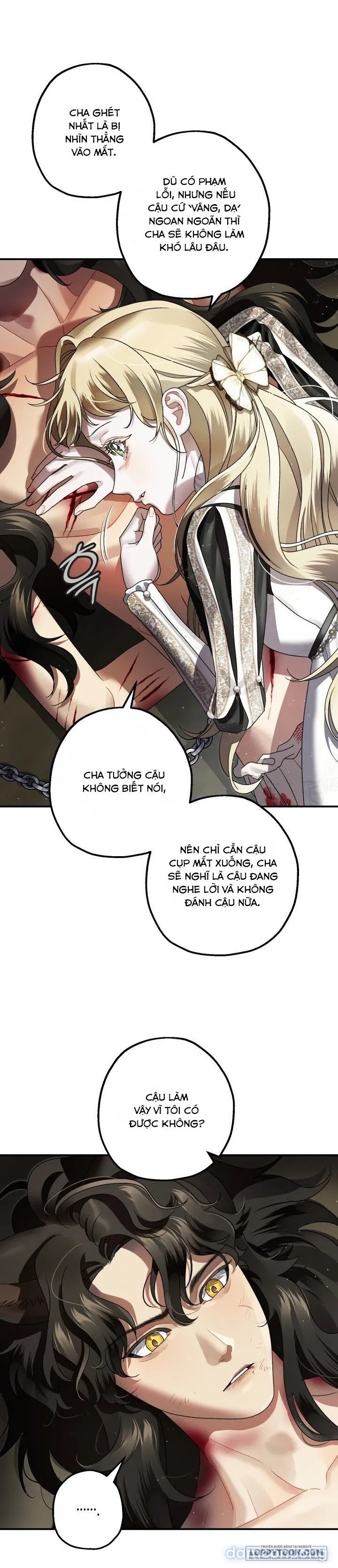 Quái Thú Ở Dinh Thự Albard 