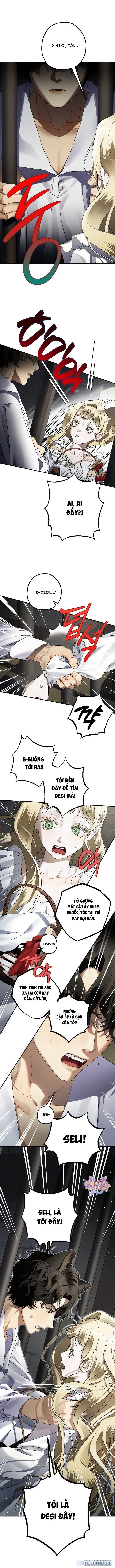 Quái Thú Ở Dinh Thự Albard 