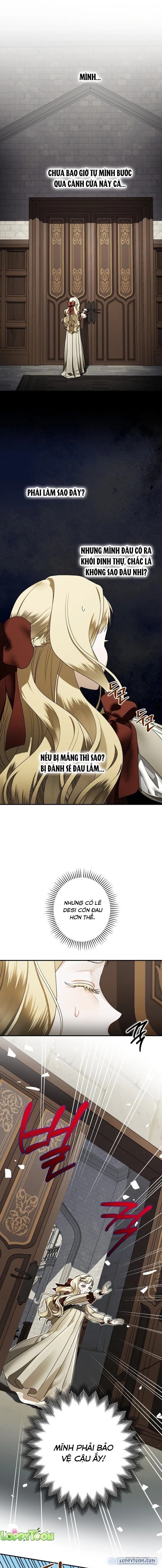 Quái Thú Ở Dinh Thự Albard 