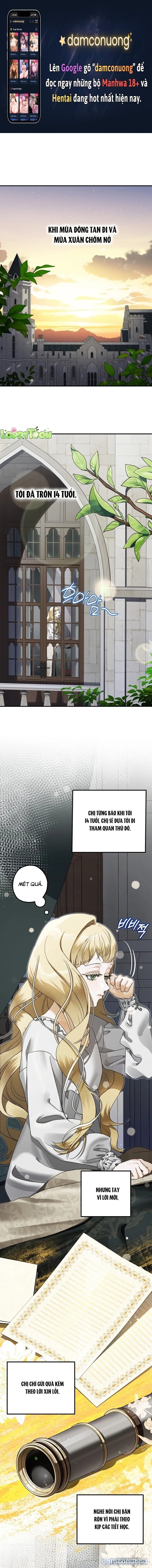 Quái Thú Ở Dinh Thự Albard 