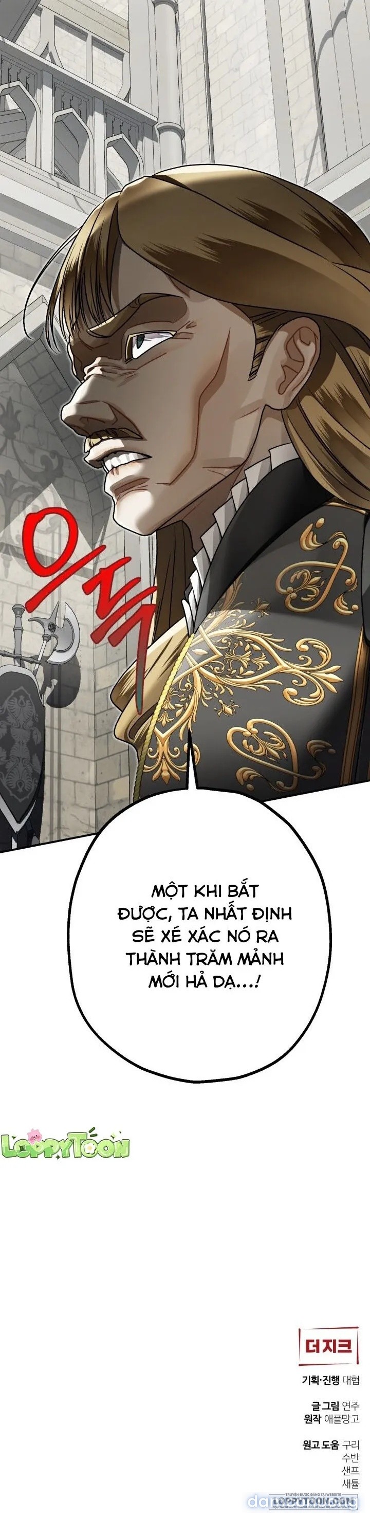 Quái Thú Ở Dinh Thự Albard 