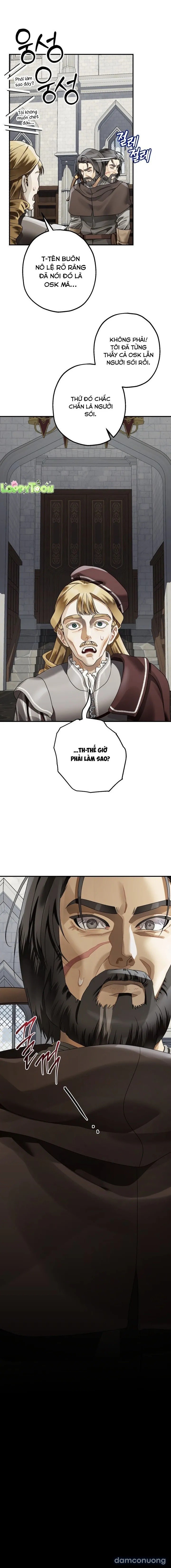 Quái Thú Ở Dinh Thự Albard 