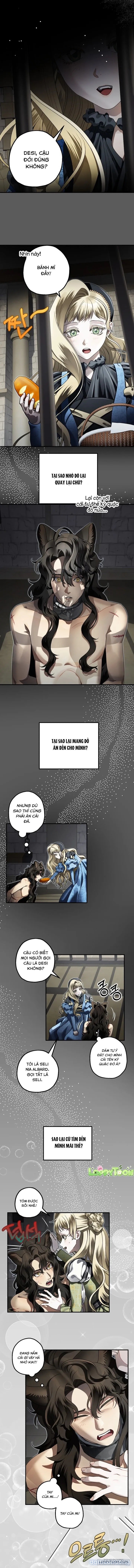 Quái Thú Ở Dinh Thự Albard 