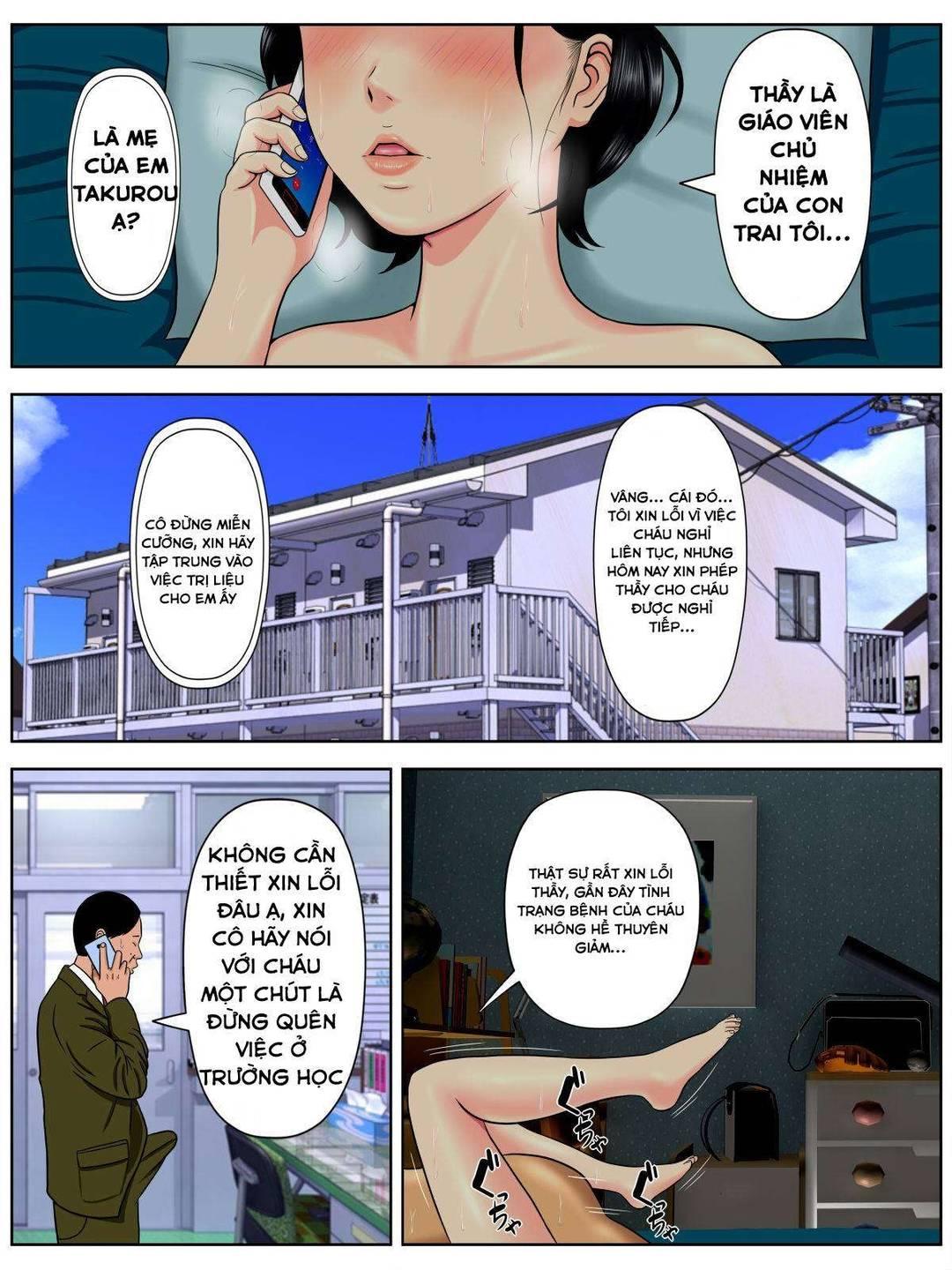 Đụ hay là chết 
