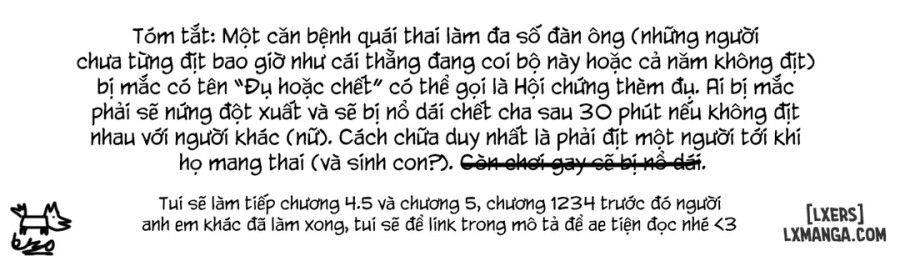 Đụ hay là chết 