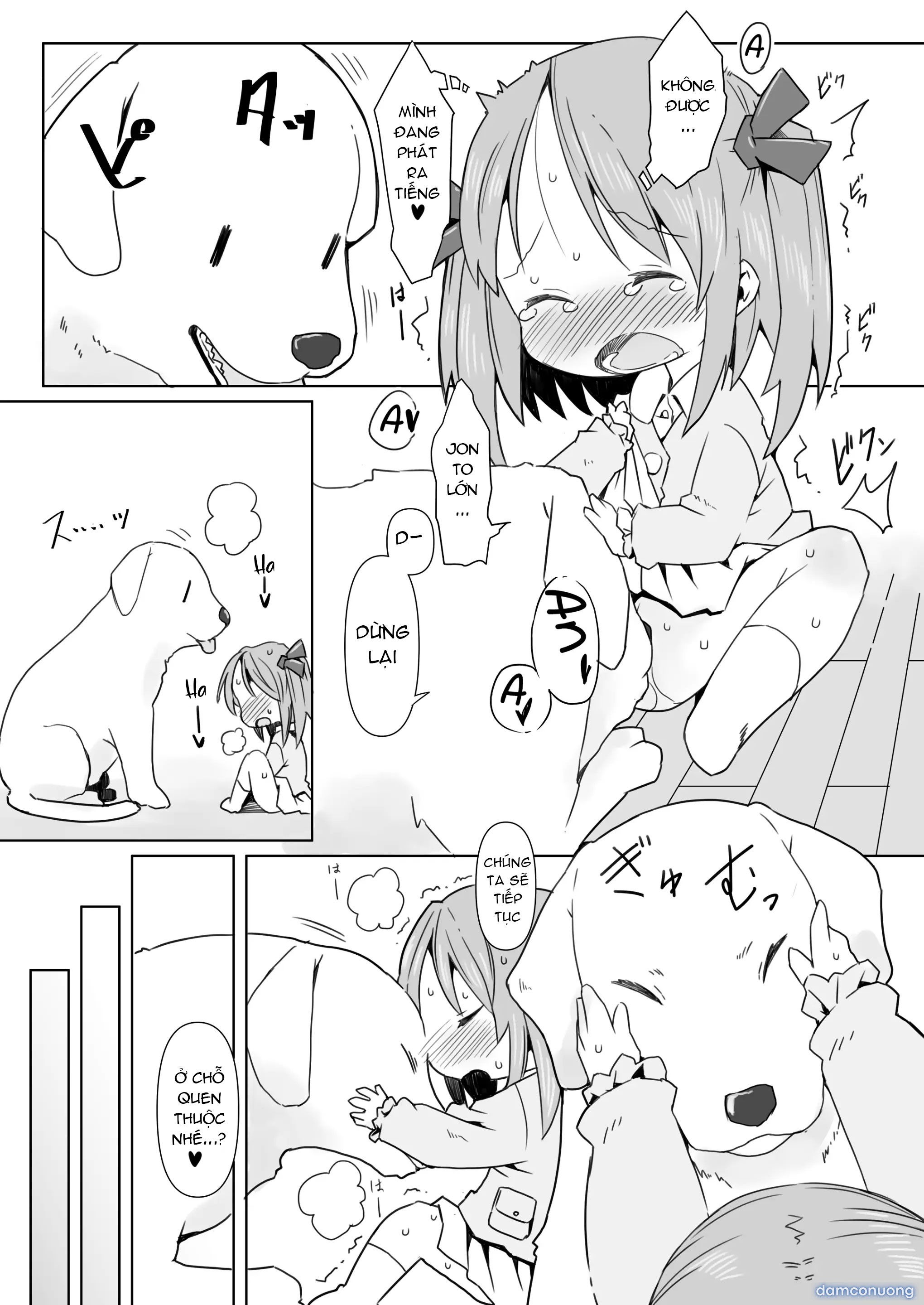 Enji ga Inu to Ecchi Suru Hon 