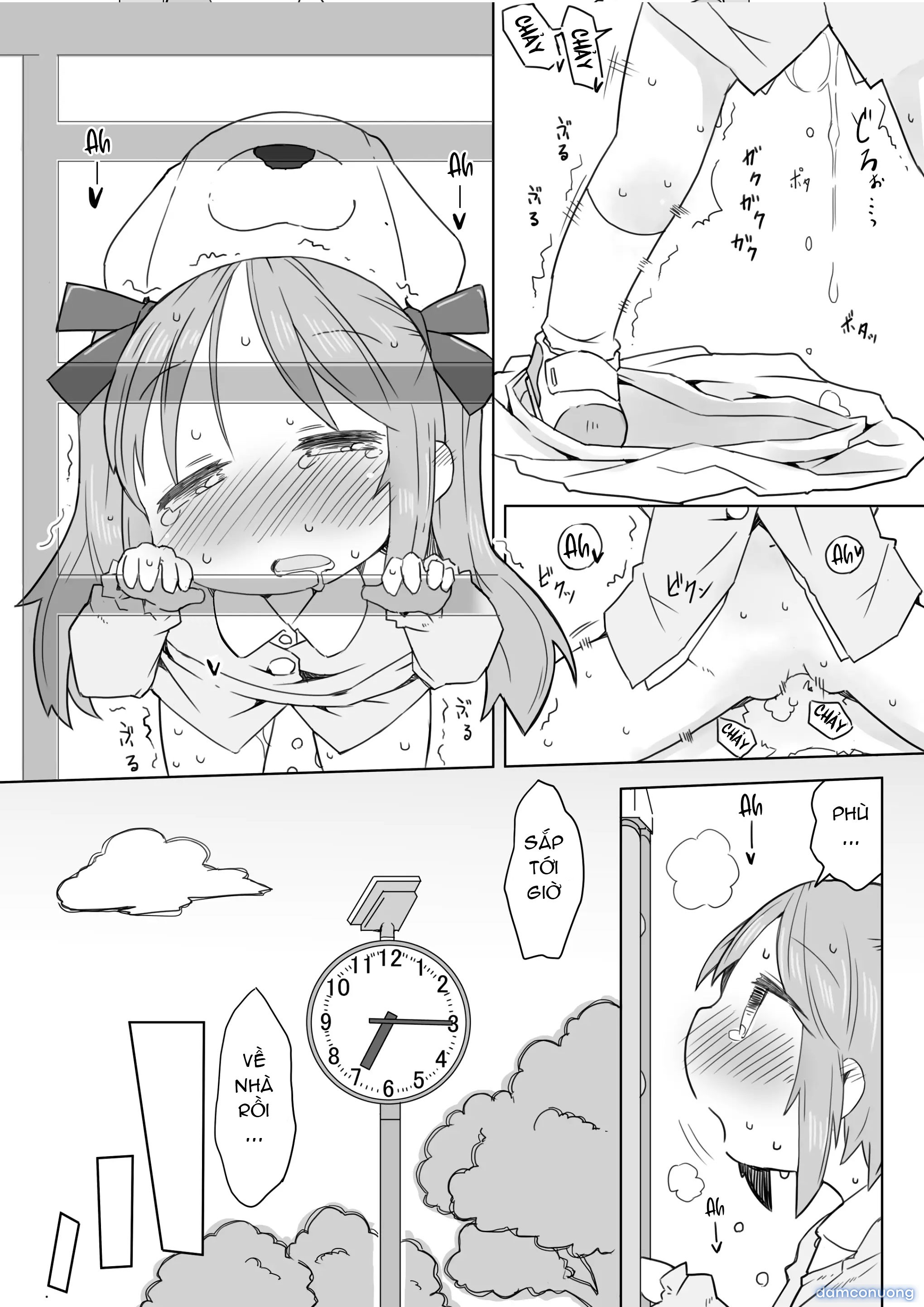 Enji ga Inu to Ecchi Suru Hon 