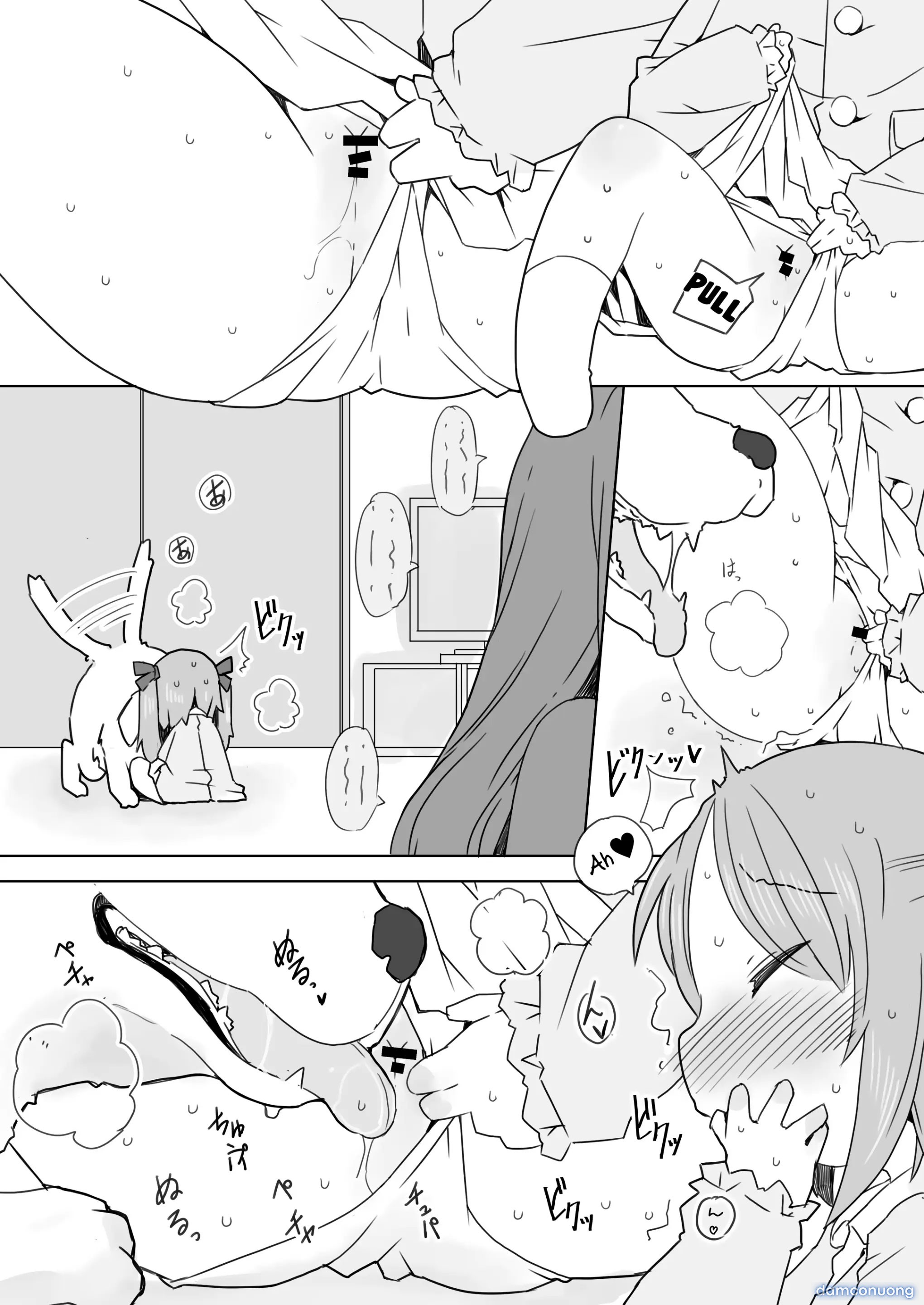 Enji ga Inu to Ecchi Suru Hon 