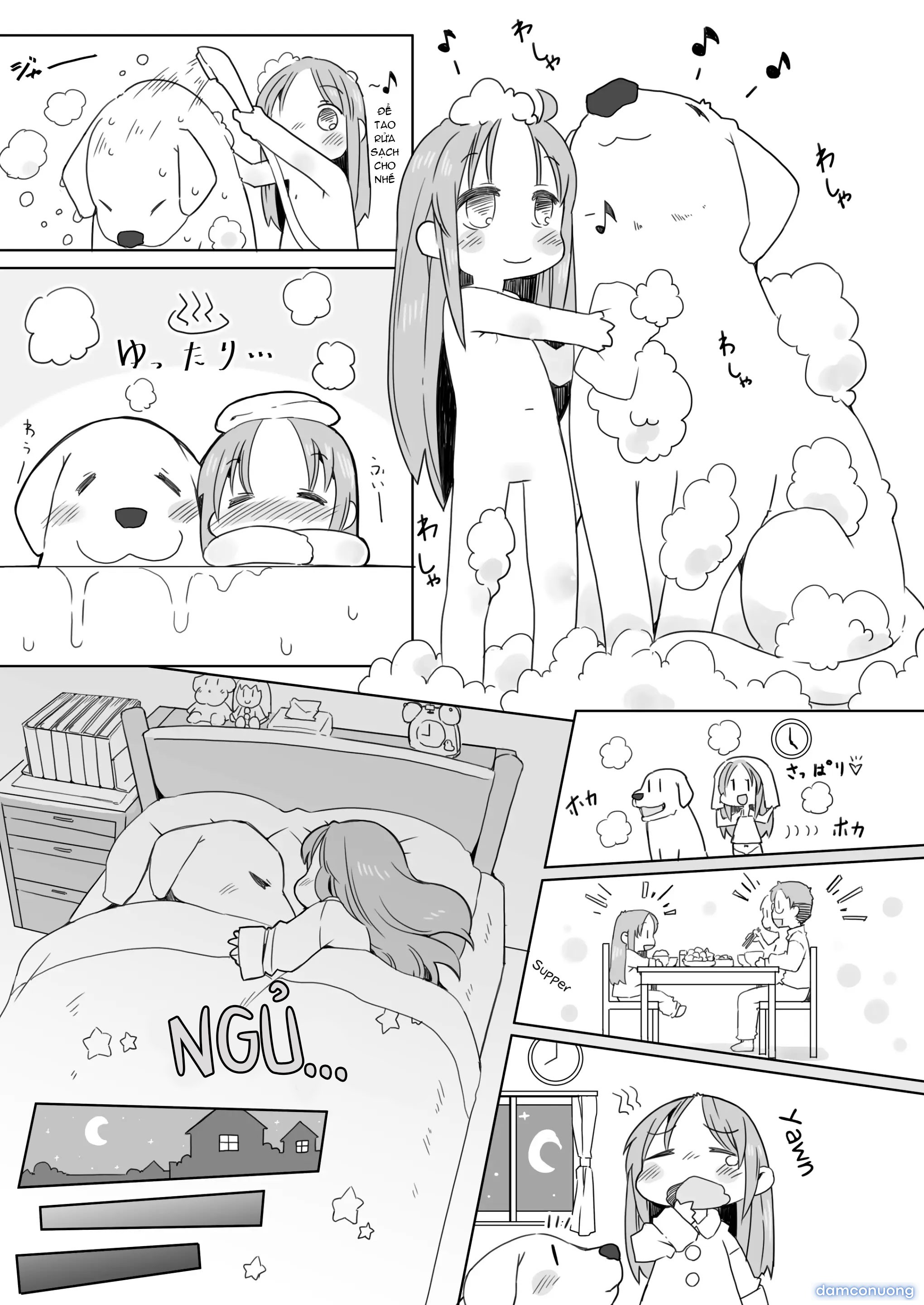 Enji ga Inu to Ecchi Suru Hon 