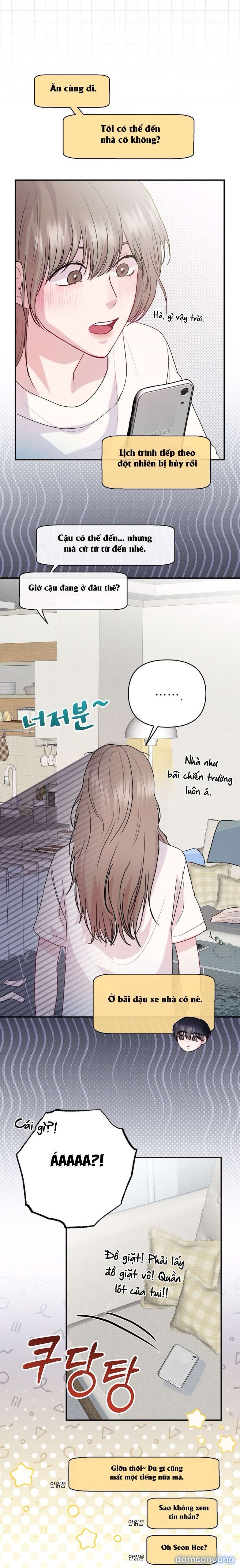 〖18+〗- Cứ Đẹp Trai Thì Là Oppa 