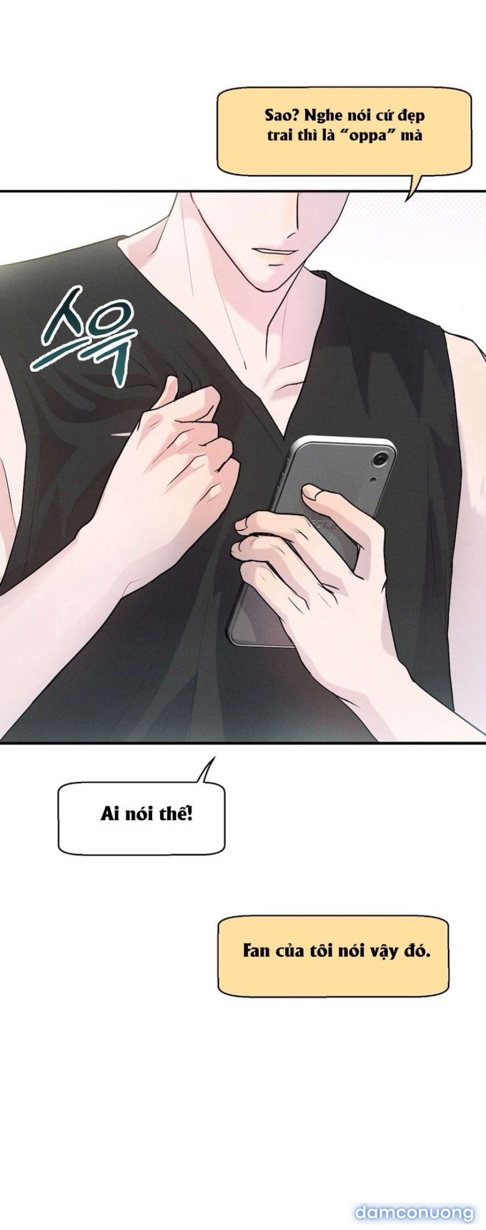 〖18+〗- Cứ Đẹp Trai Thì Là Oppa 