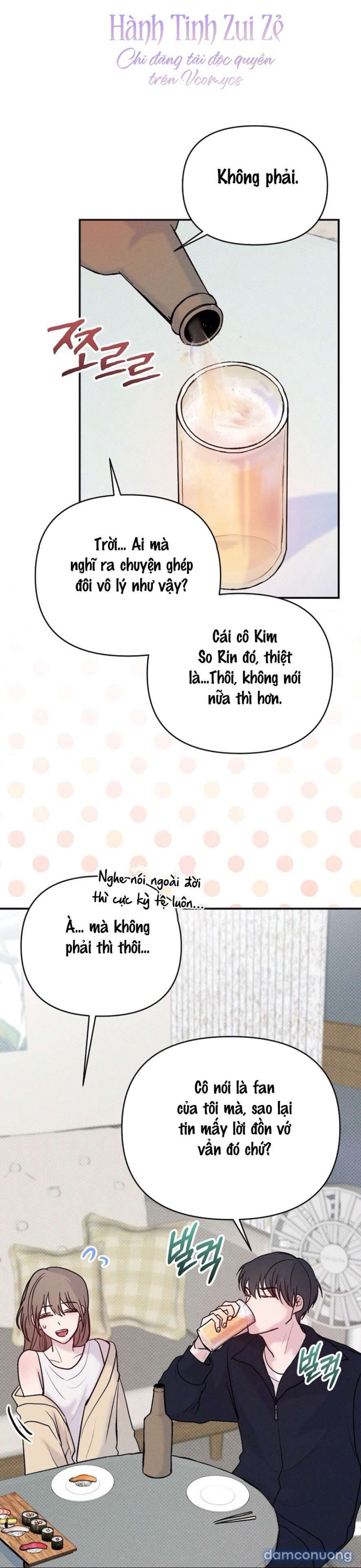 〖18+〗- Cứ Đẹp Trai Thì Là Oppa 