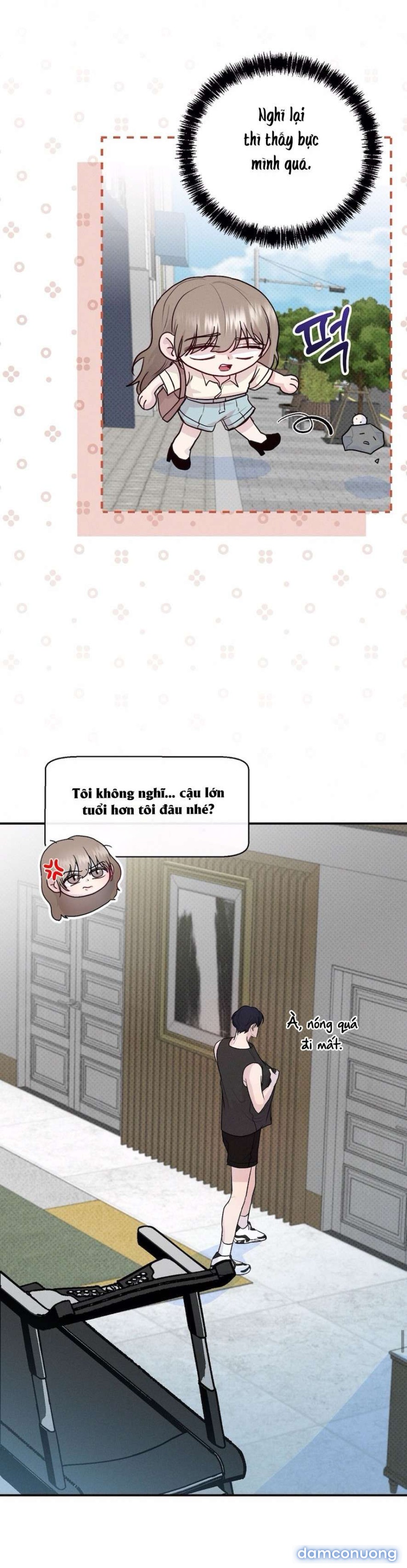 〖18+〗- Cứ Đẹp Trai Thì Là Oppa 